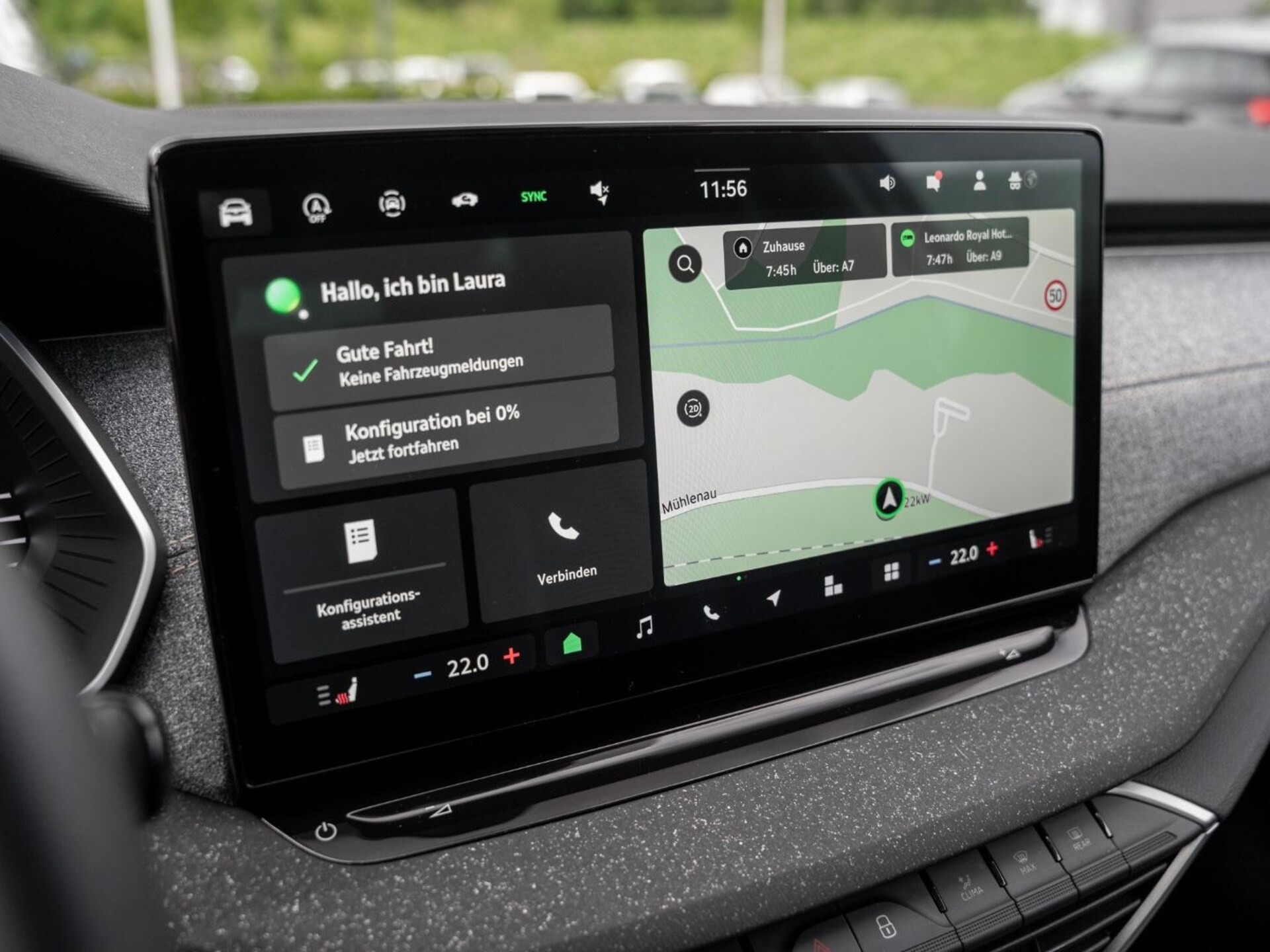 Skoda Octavia Combi Selection