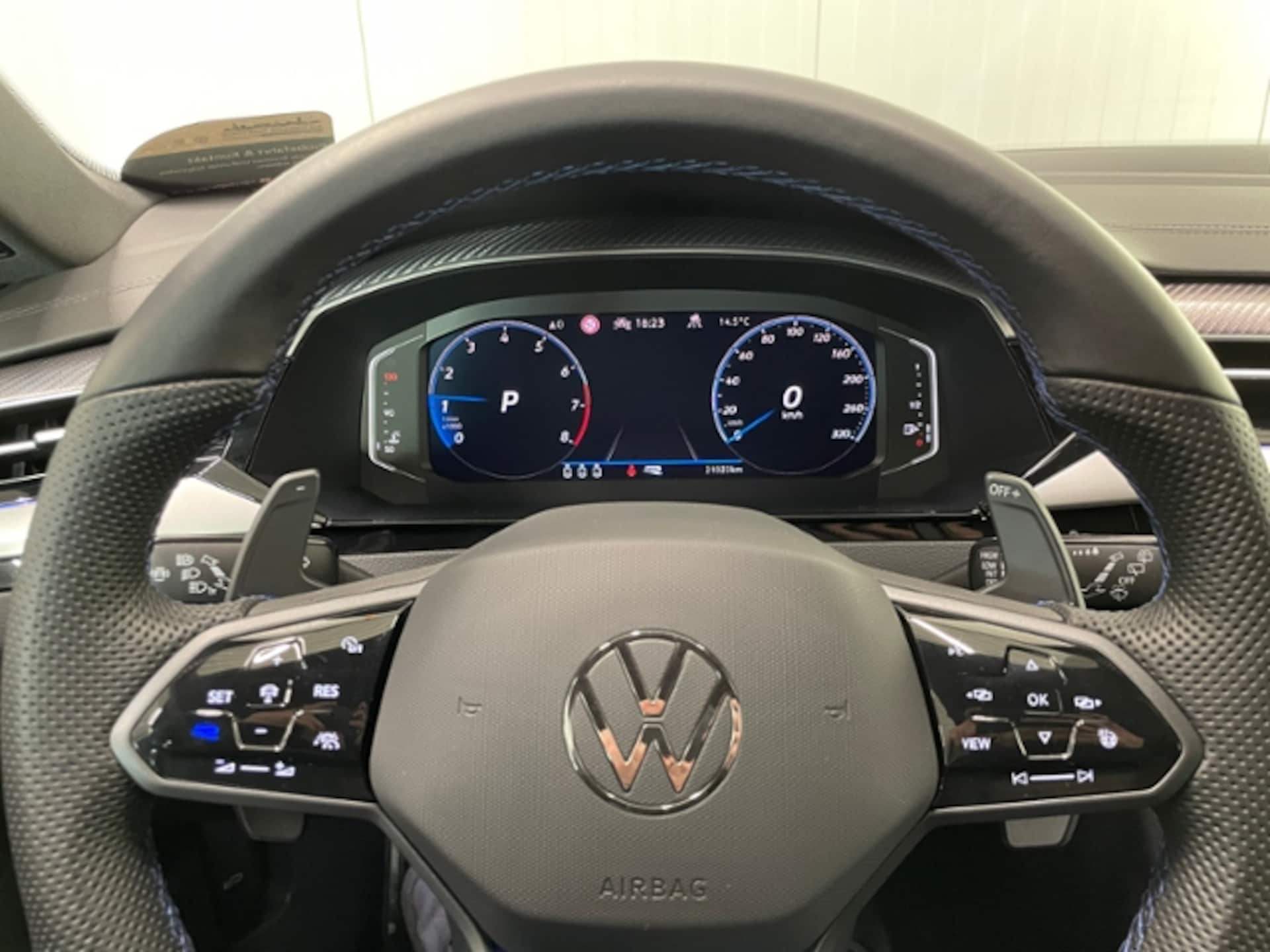 Volkswagen Arteon Shooting Brake R