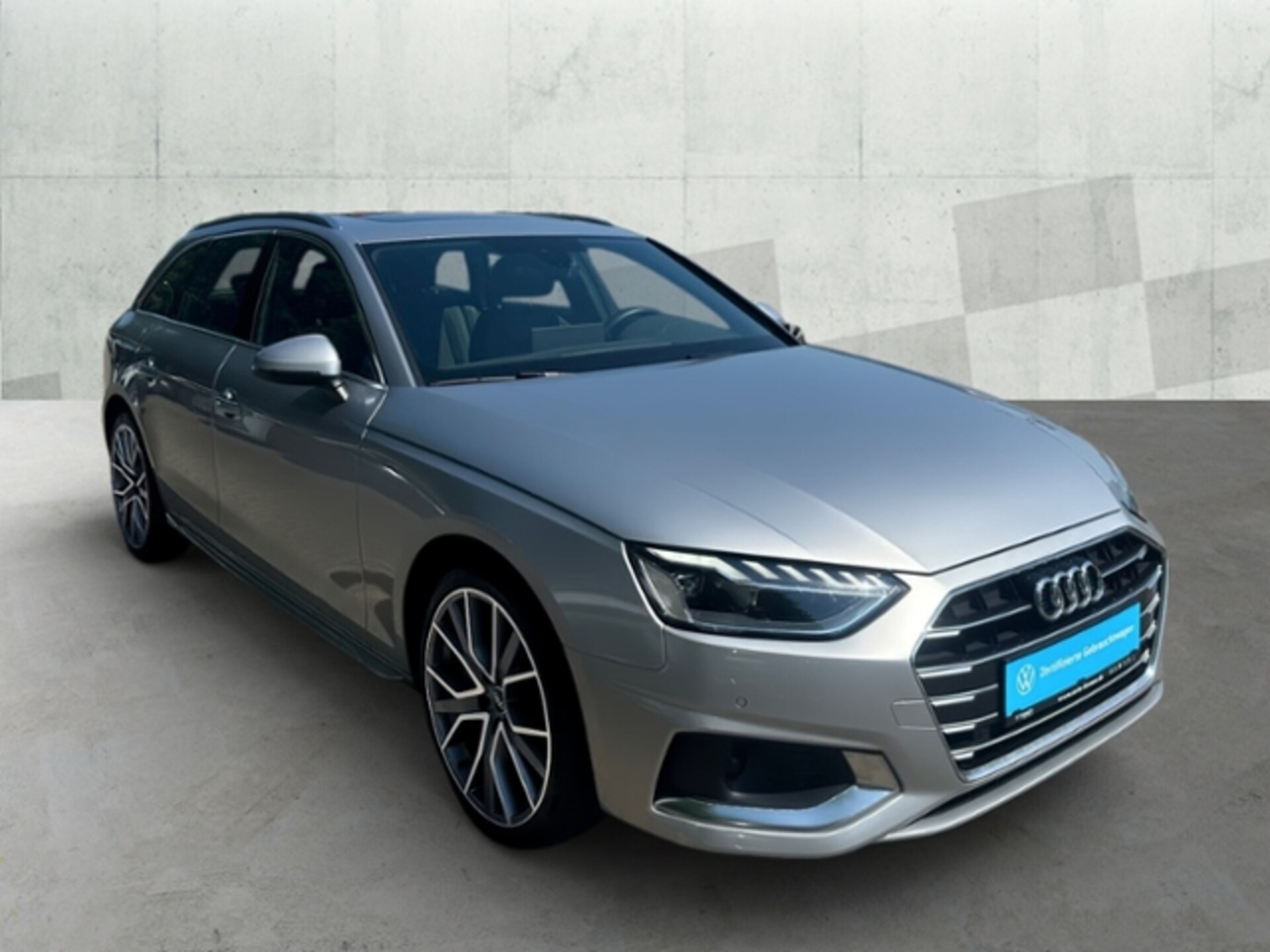 Audi A4 Avant Advanced