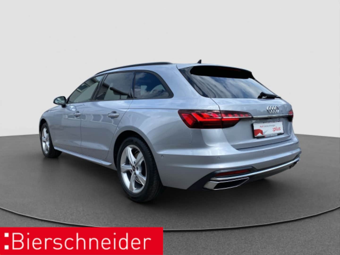 Bild über Audi A4 Avant advanced 40 TFSI S tronic - für weitere Informationen kontaktieren Sie den Audi Partner