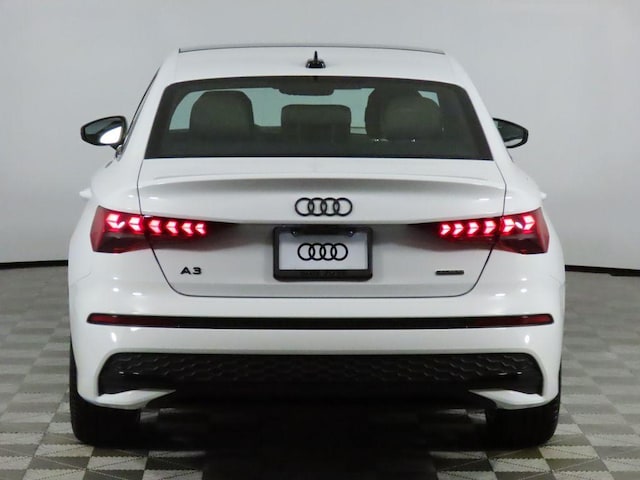 2026 Audi A3 Sedan