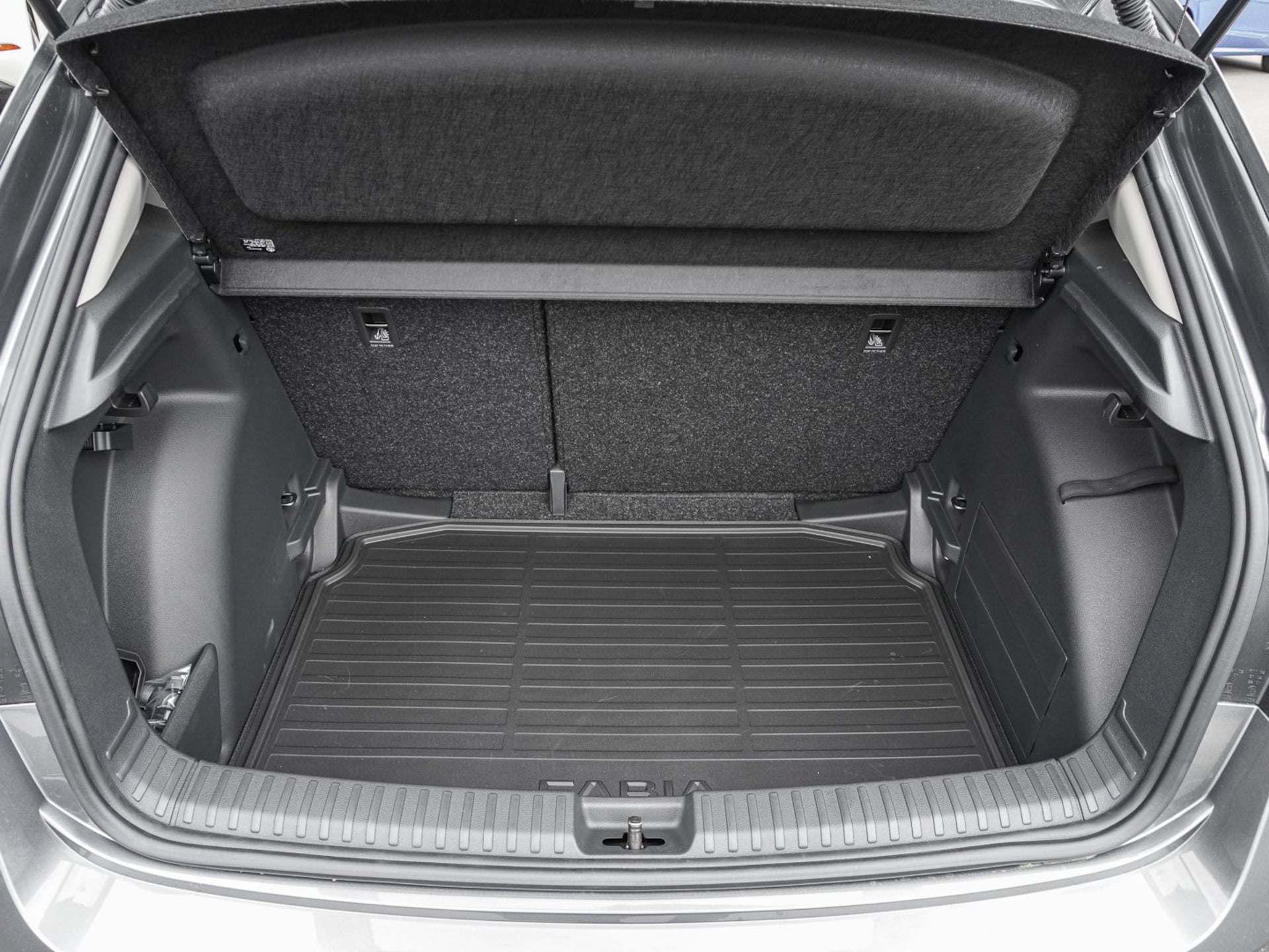 Skoda Fabia Selection
