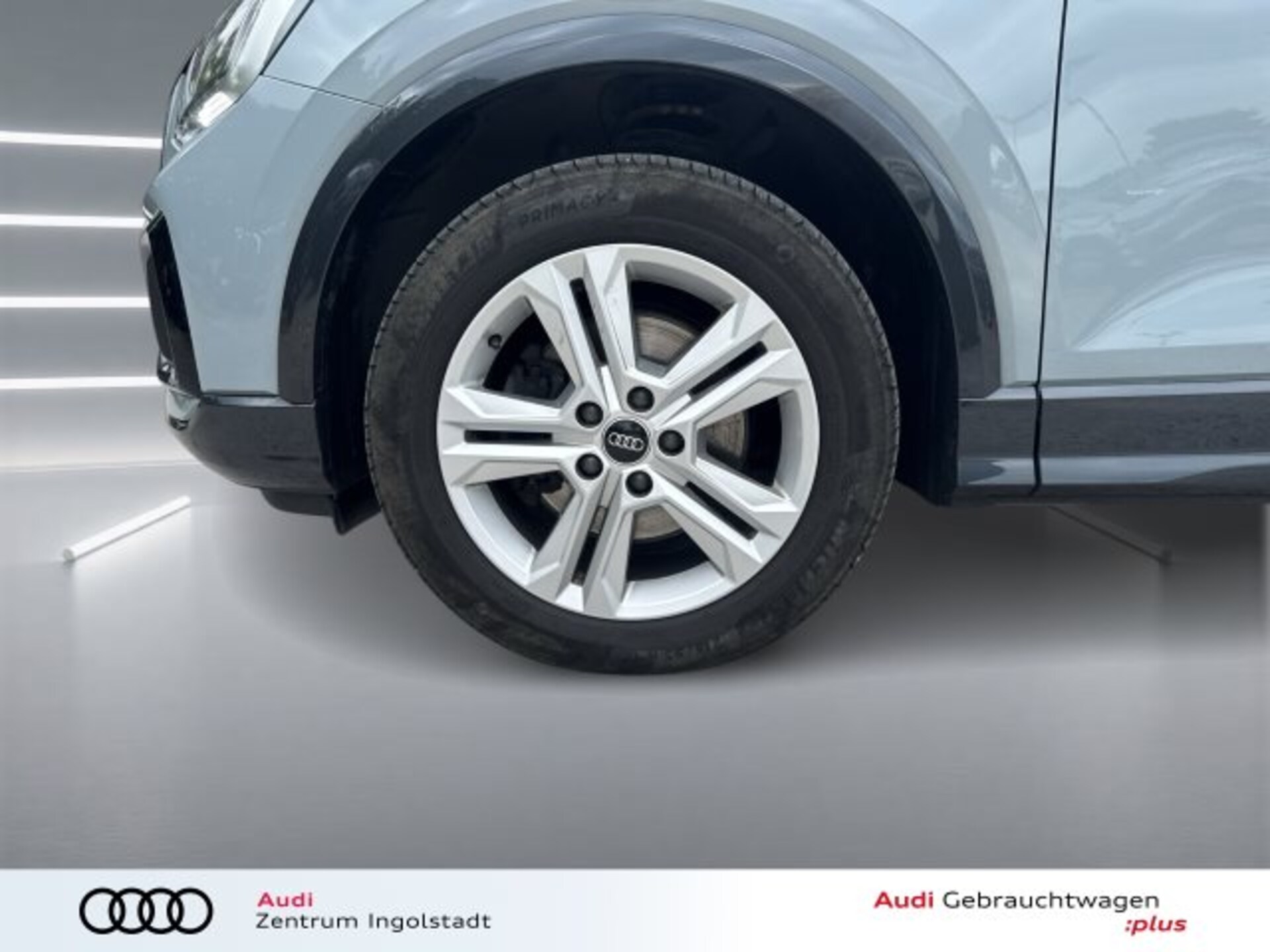 Audi Q2 Advanced
