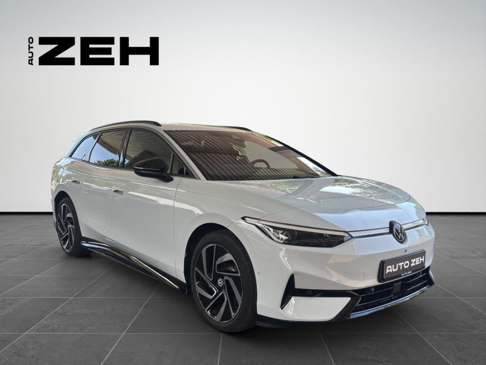Volkswagen ID.7 Tourer – Bild 7