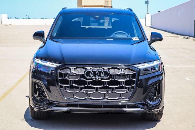 2026 Audi SQ7