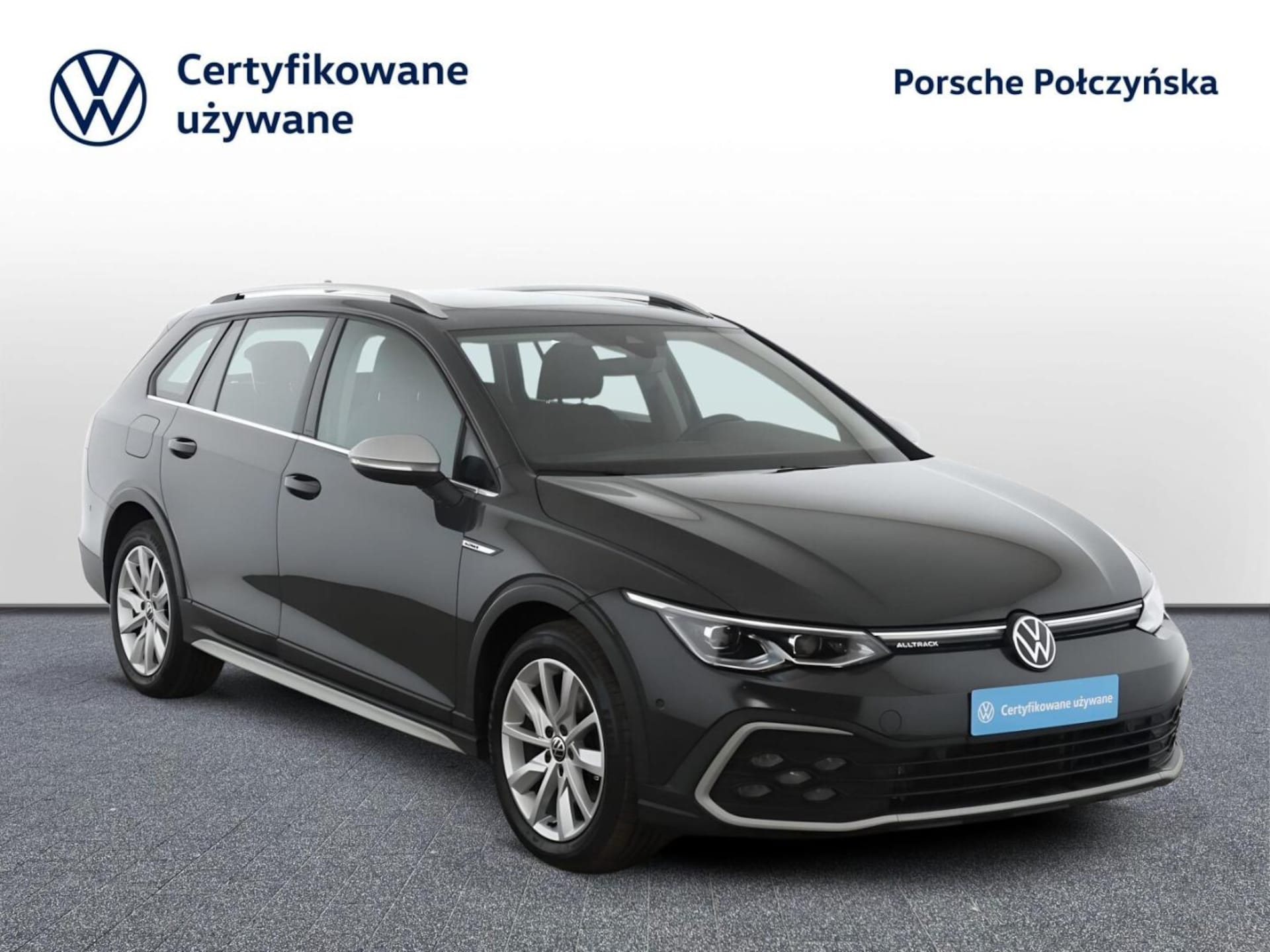 Volkswagen Golf Variant Alltrack