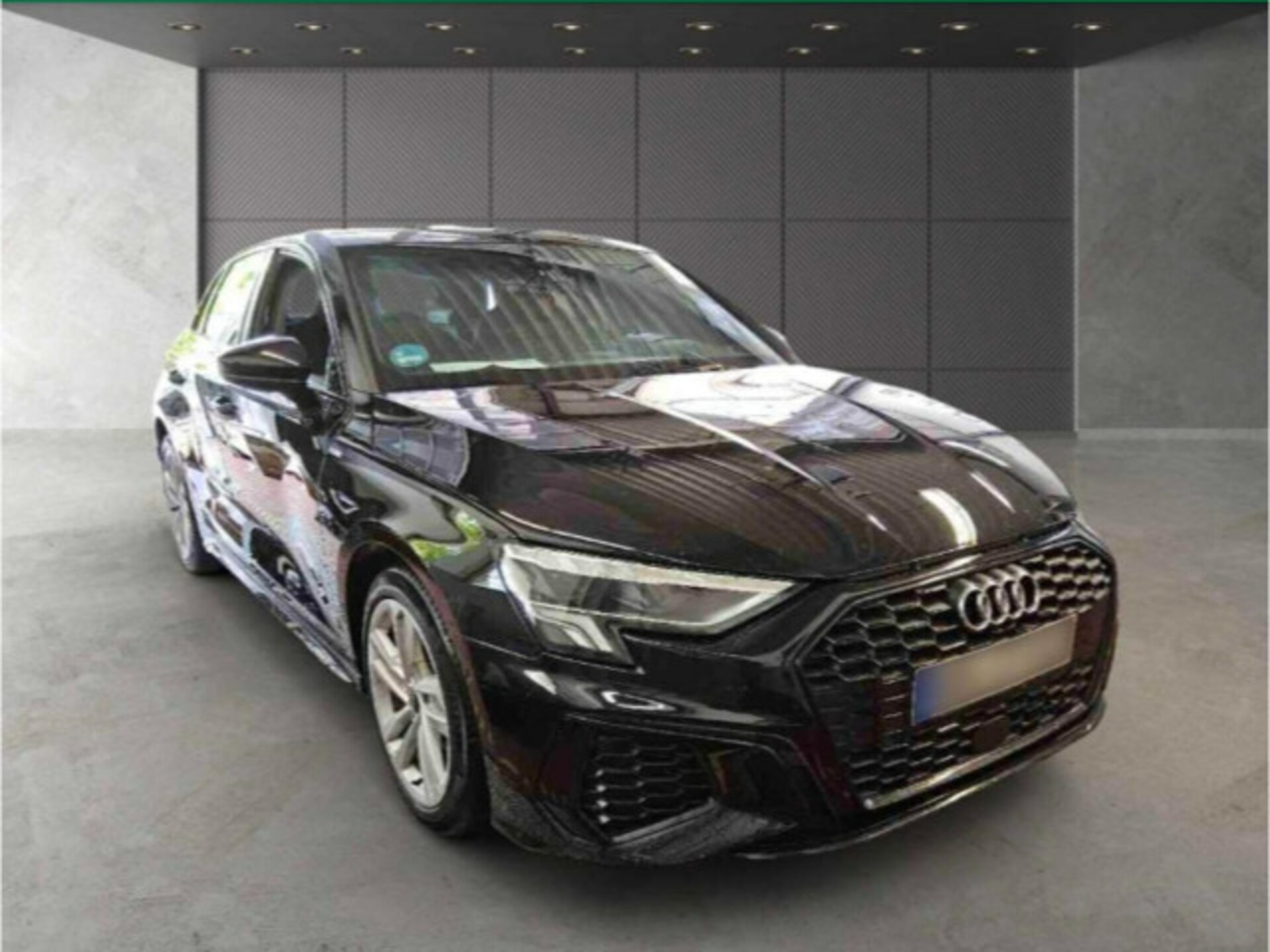 Audi A3 Sportback S line