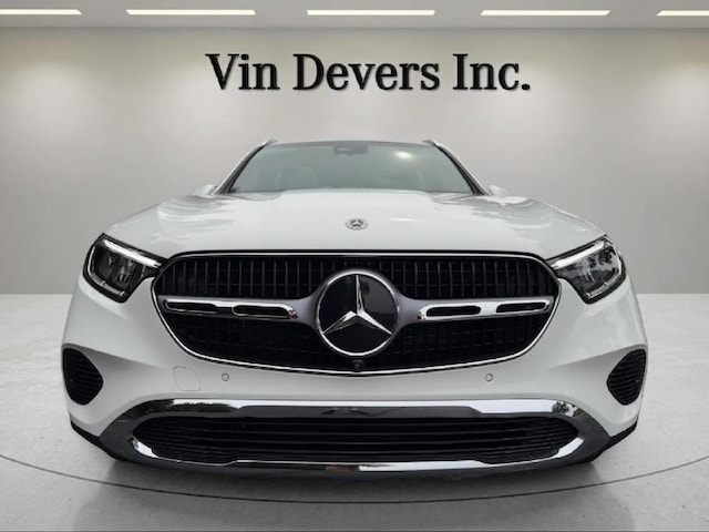 2026 Mercedes-Benz GLC 300