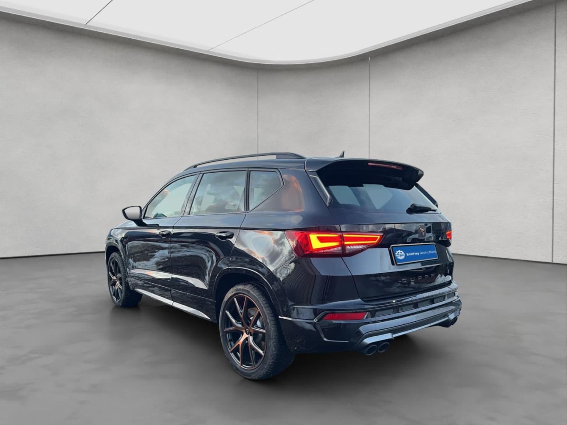 CUPRA Ateca VZ