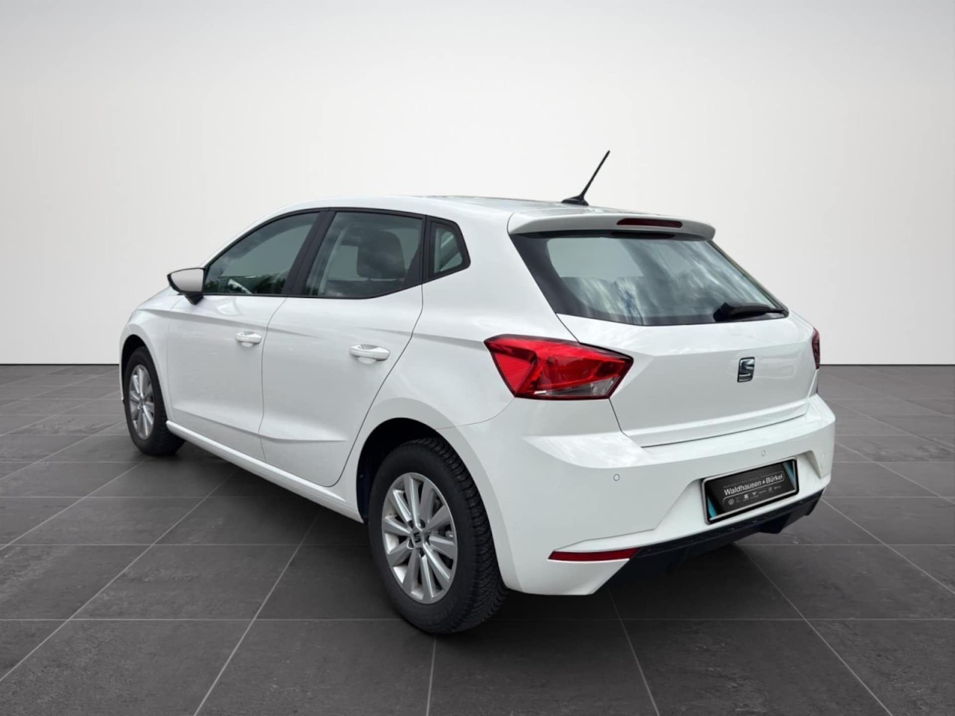 SEAT Ibiza Style