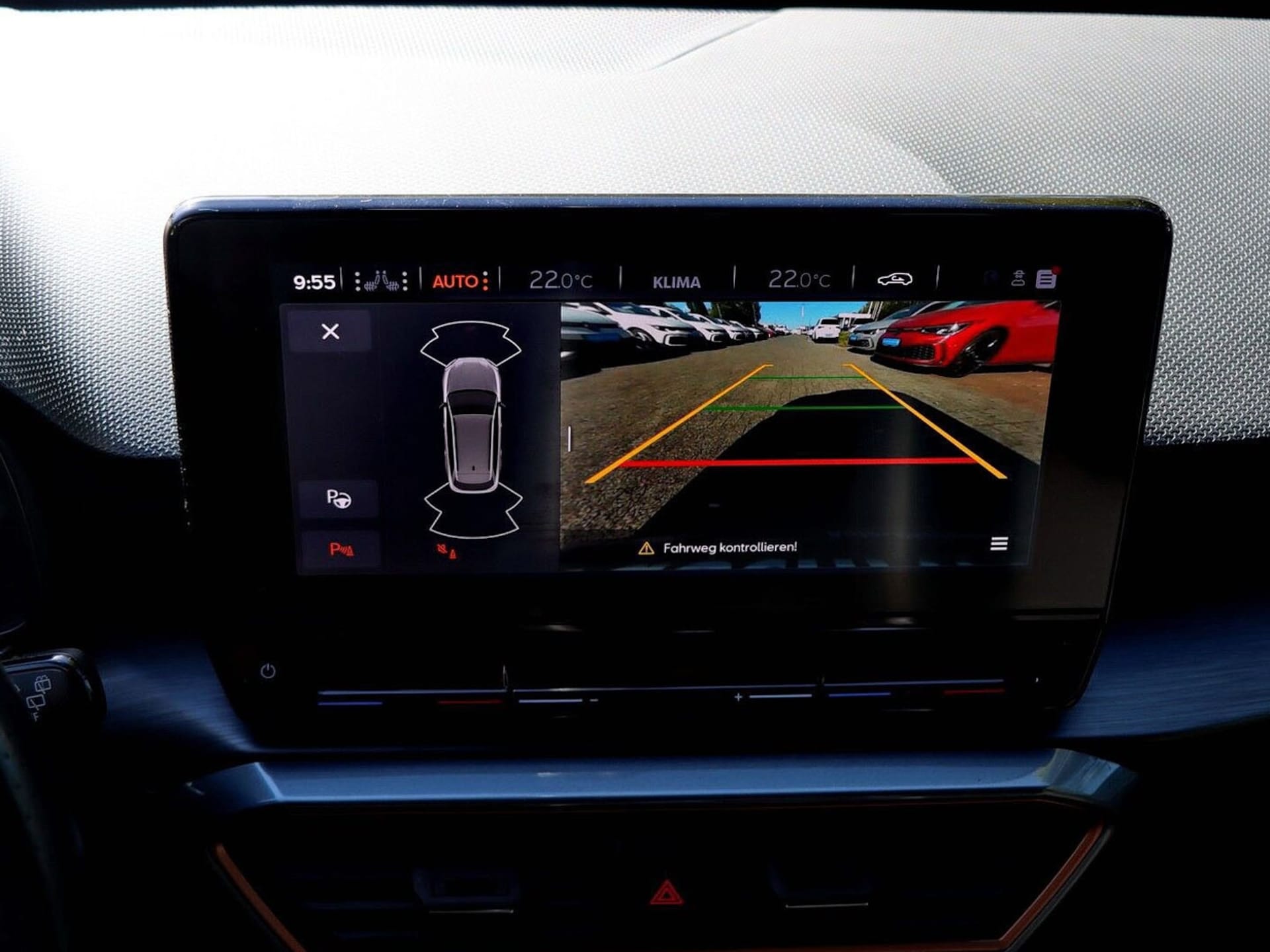 CUPRA Leon Sportstourer
