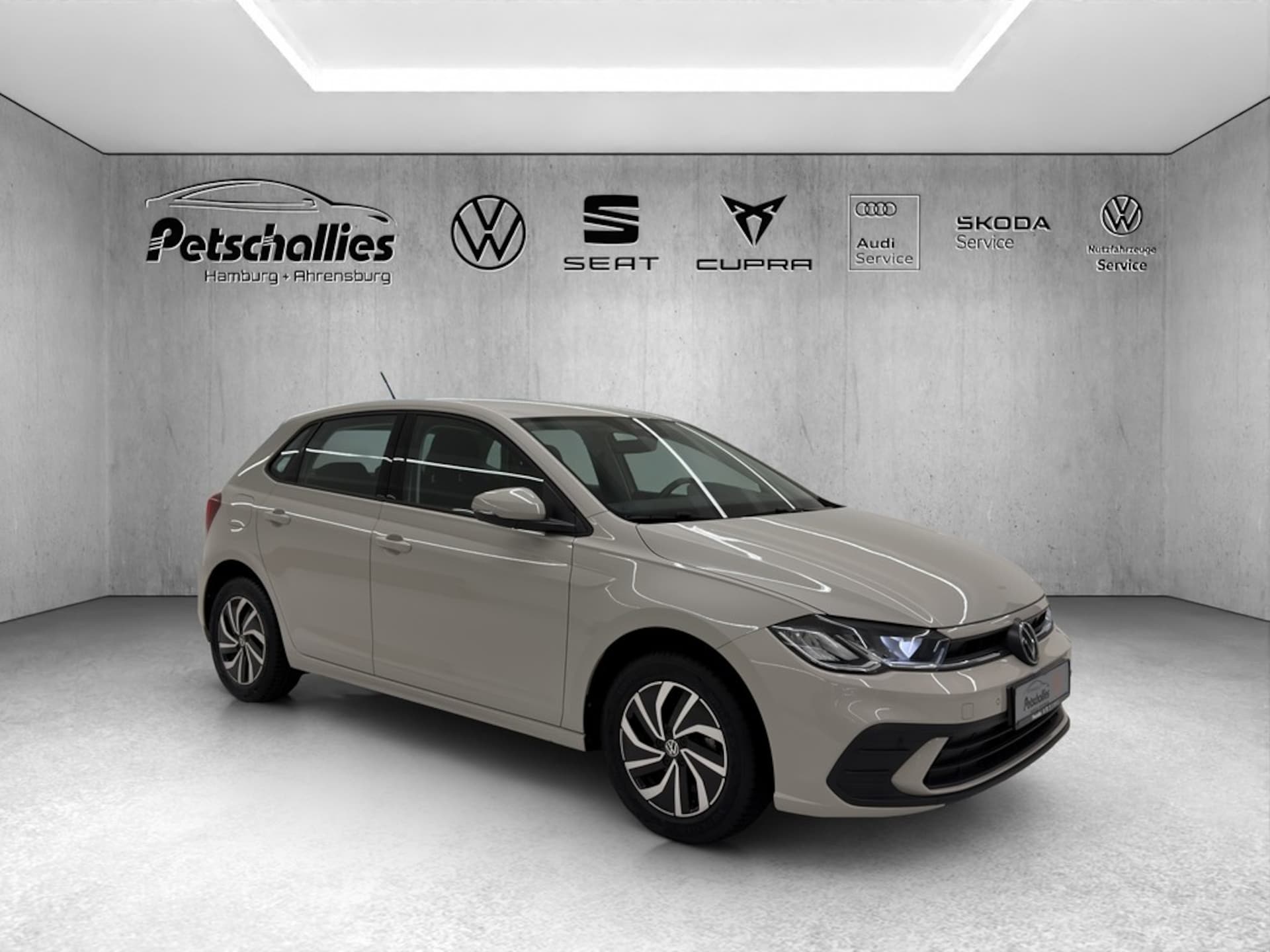 Volkswagen Polo Life
