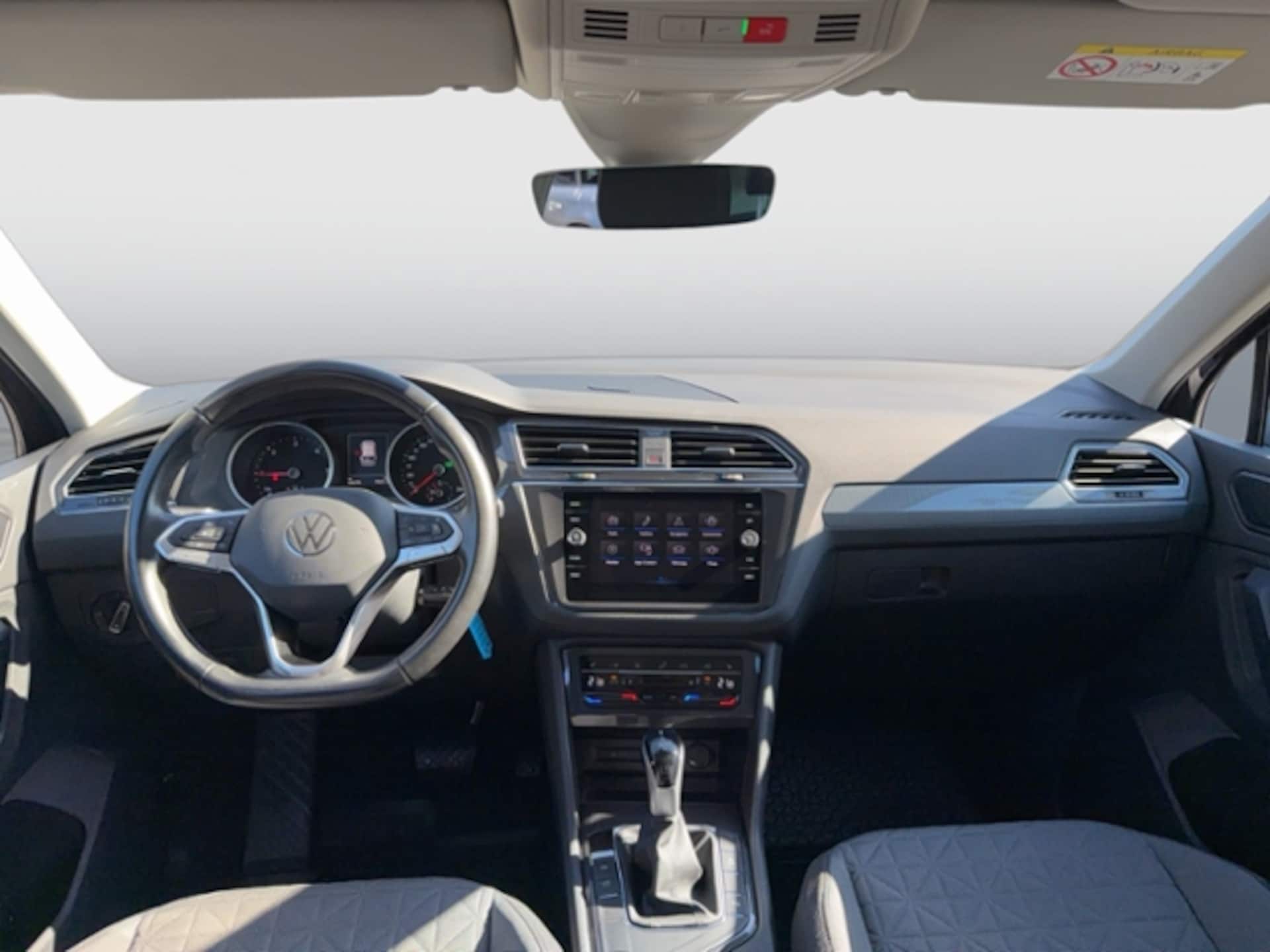 Volkswagen Tiguan Life
