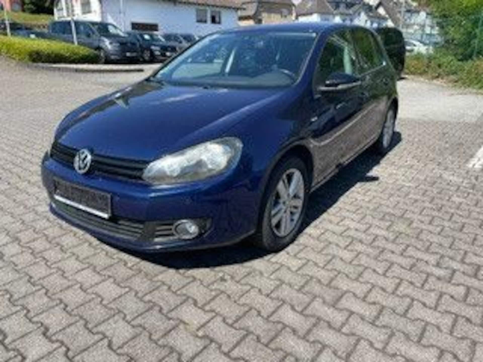 Volkswagen Golf Trendline