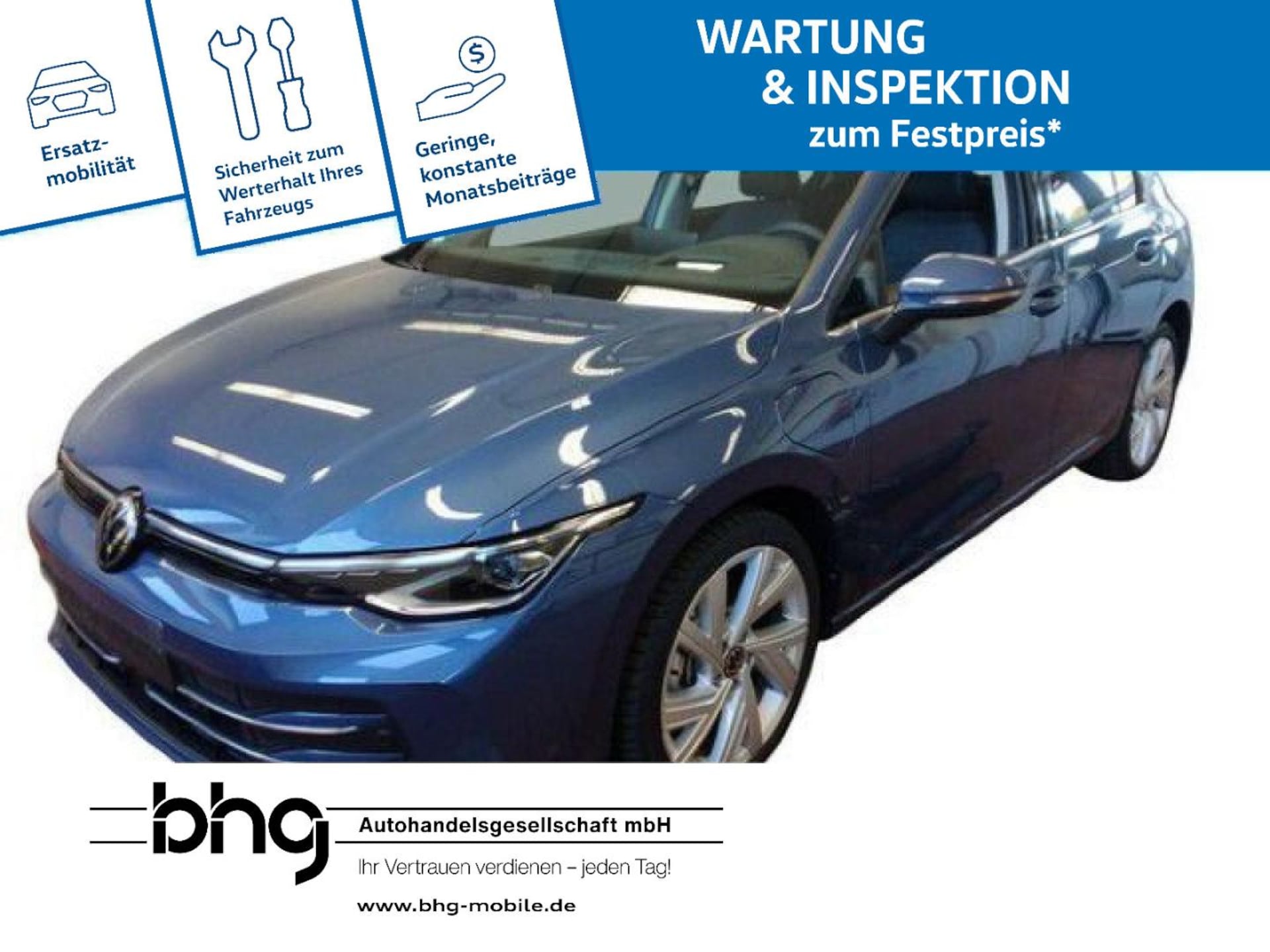 Volkswagen Golf Style