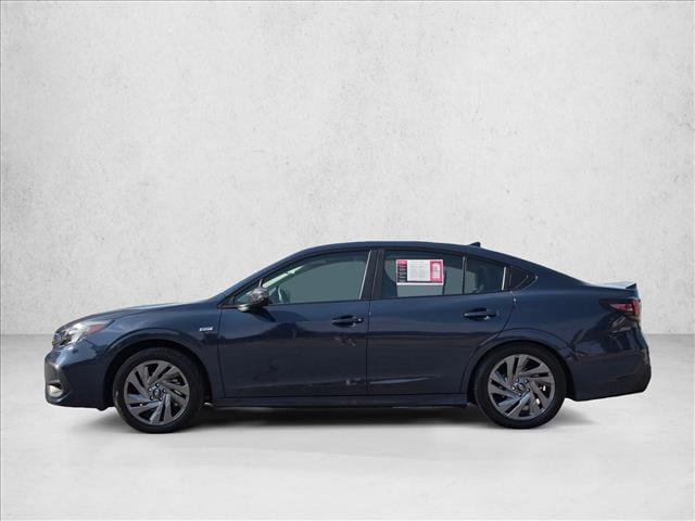 2024 Subaru Legacy