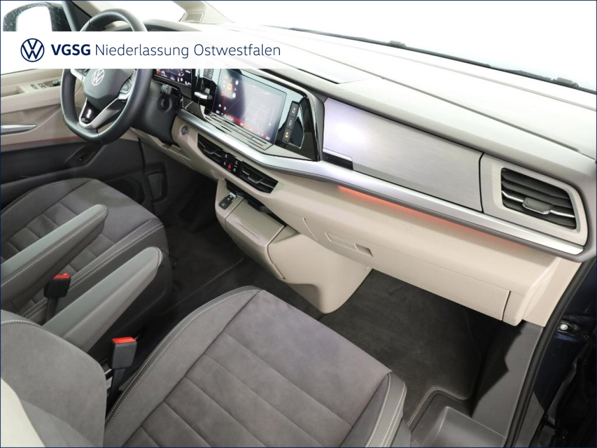 Volkswagen Multivan Style