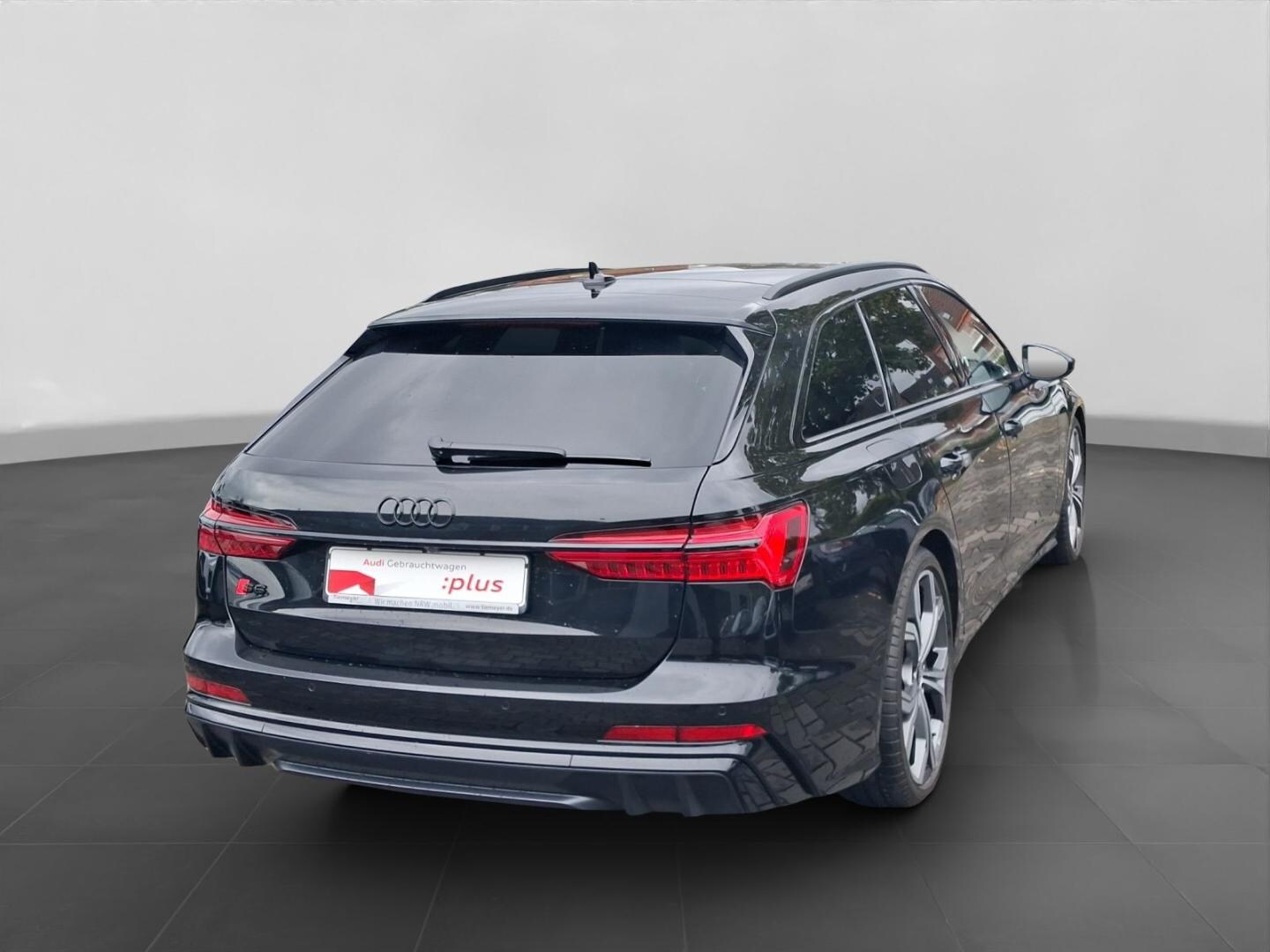 Bild über Audi S6 Avant TDI quattro tiptronic - für weitere Informationen kontaktieren Sie den Audi Partner