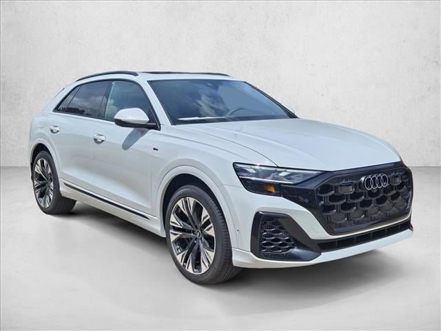 2026 Audi Q8