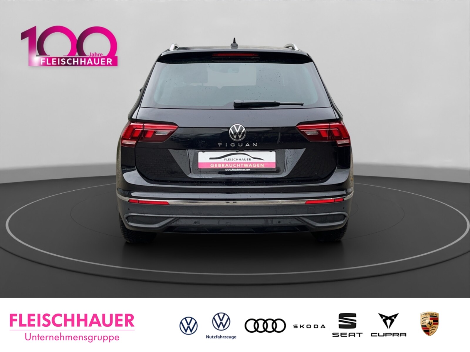 Volkswagen Tiguan – Bild 5