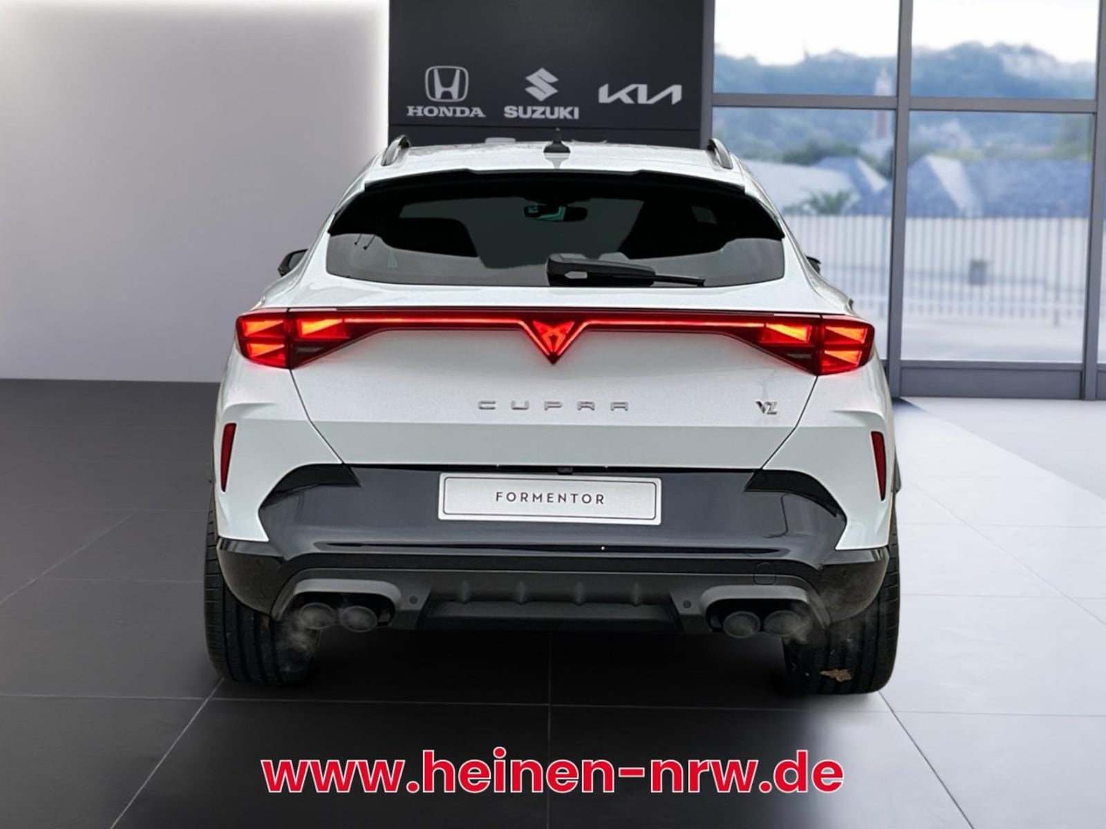 CUPRA Formentor – Bild 5