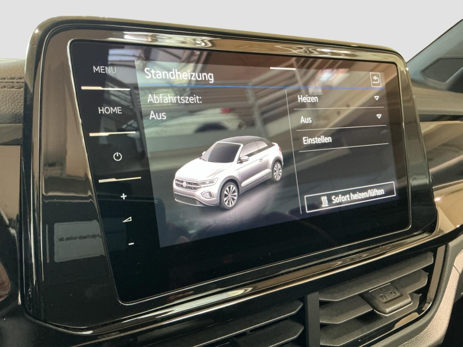 Volkswagen T-Roc Cabriolet – Bild 15
