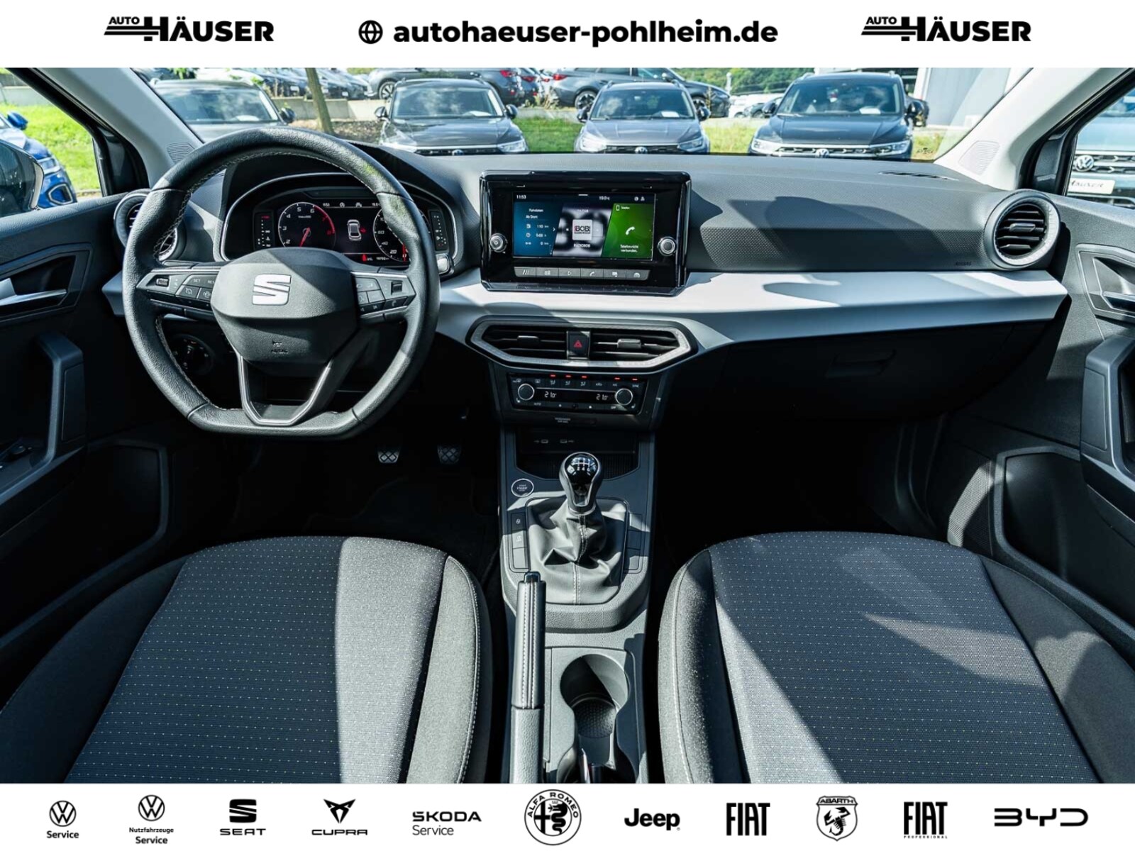SEAT Ibiza – Bild 11