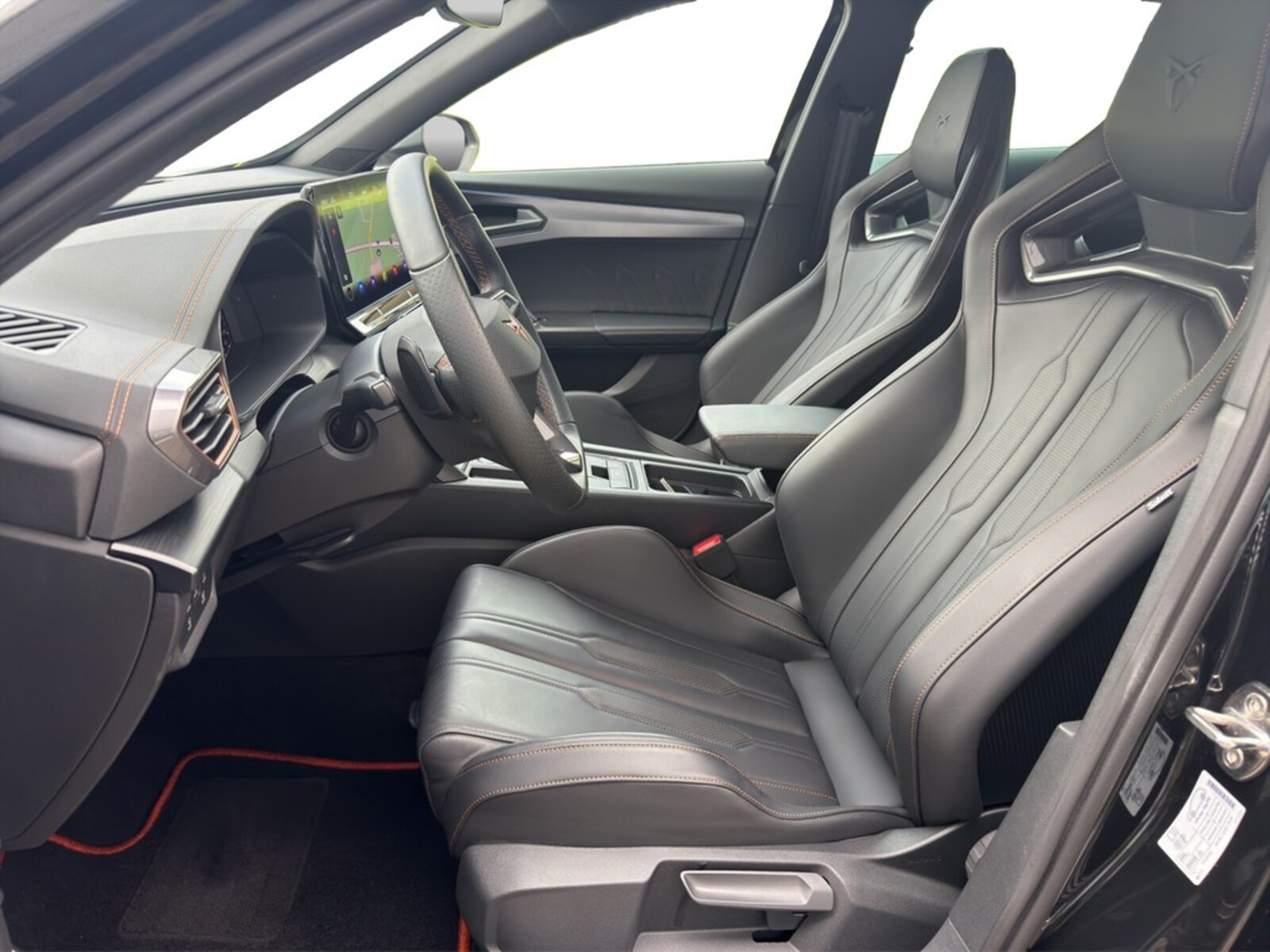 CUPRA Formentor – Bild 12