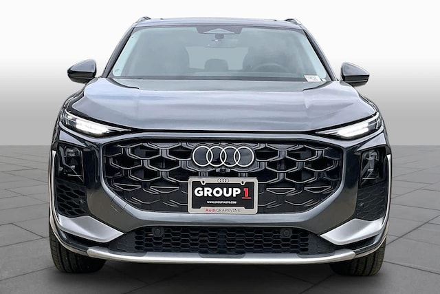 2026 Audi Q3 SUV