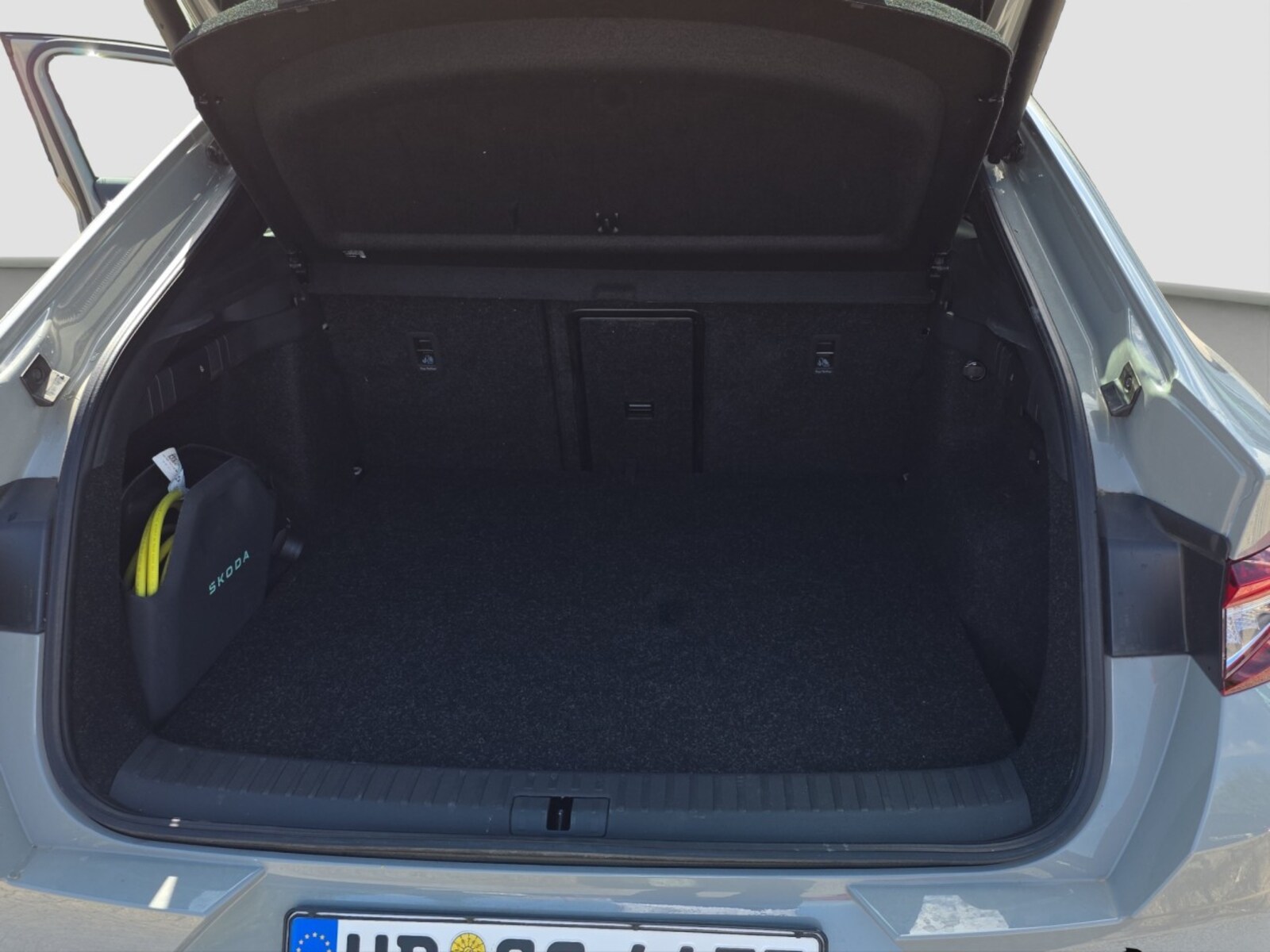 Škoda Enyaq Coupé – Bild 17
