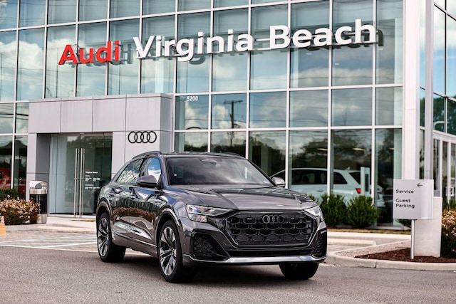 Photo of 2027 Audi Q8 