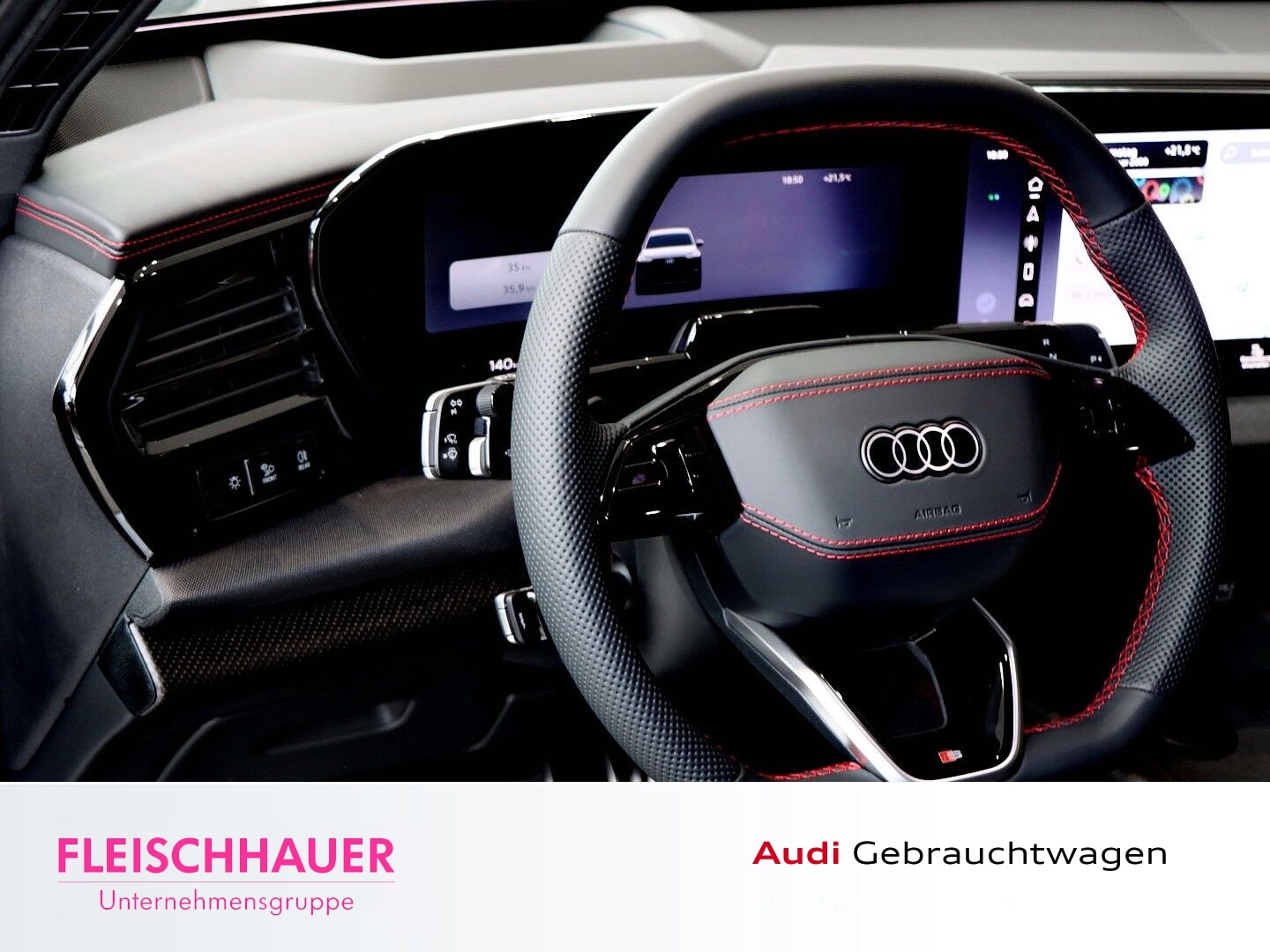 Bild über Audi Q7 SUV TDI quattro 220 kW tiptronic - für weitere Informationen kontaktieren Sie den Audi Partner