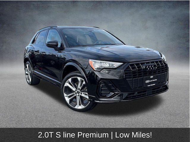 Photo of 2021 Audi Q3 SUV