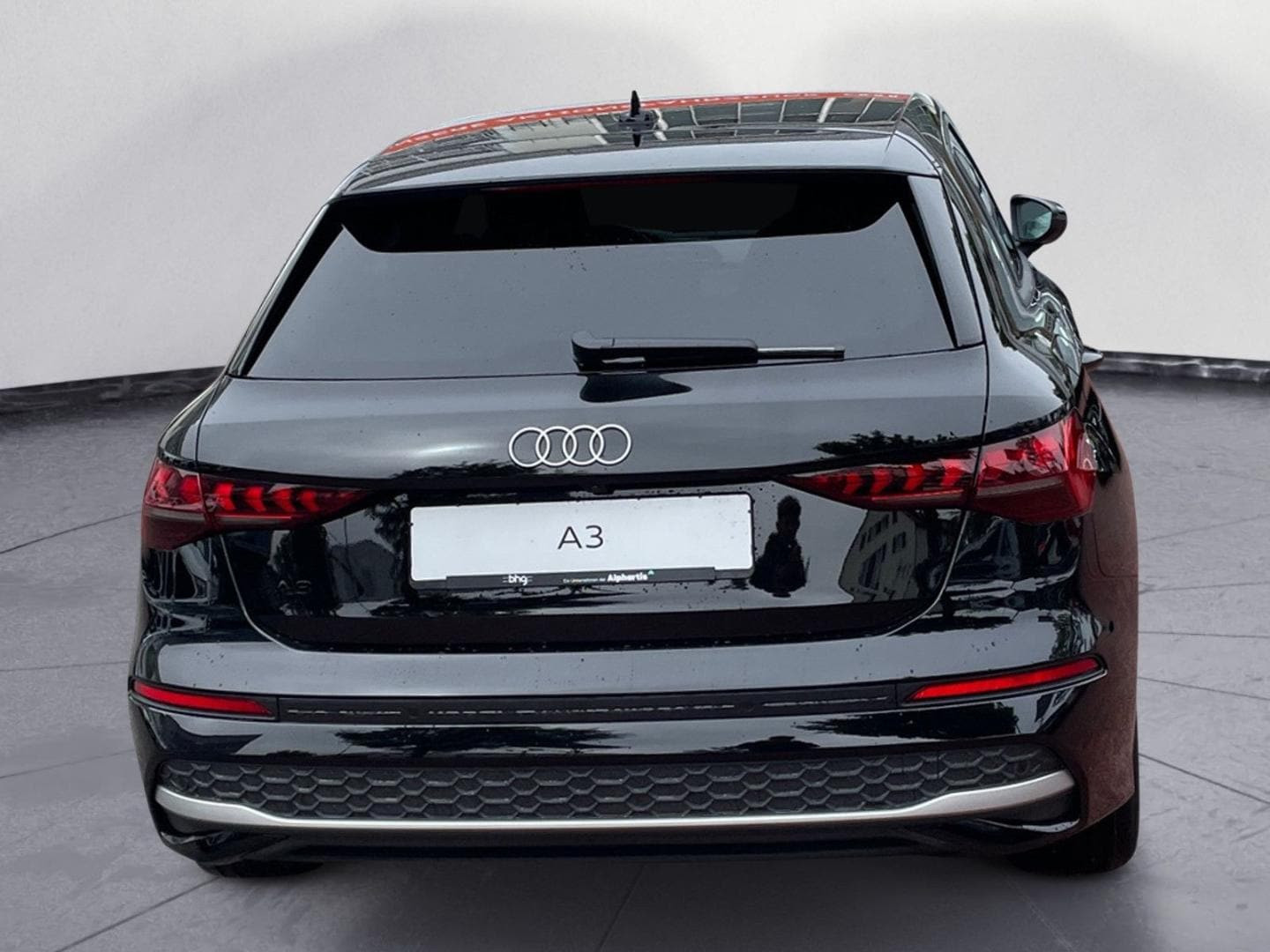 Bild über Audi A3 Sportback TFSI 110 kW S tronic - für weitere Informationen kontaktieren Sie den Audi Partner