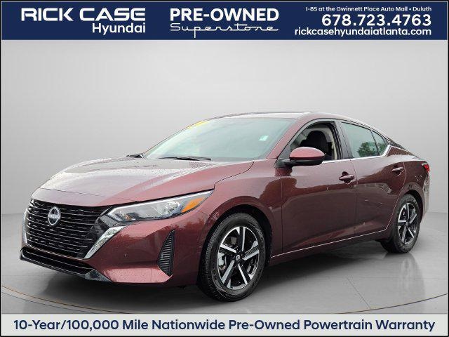 2024 Nissan Sentra