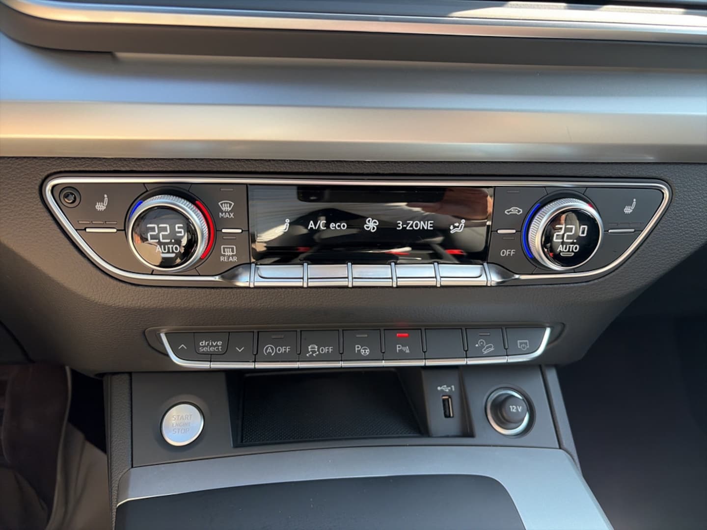 Bild über Audi Q5 Sportback 50 TDI quattro tiptronic - für weitere Informationen kontaktieren Sie den Audi Partner