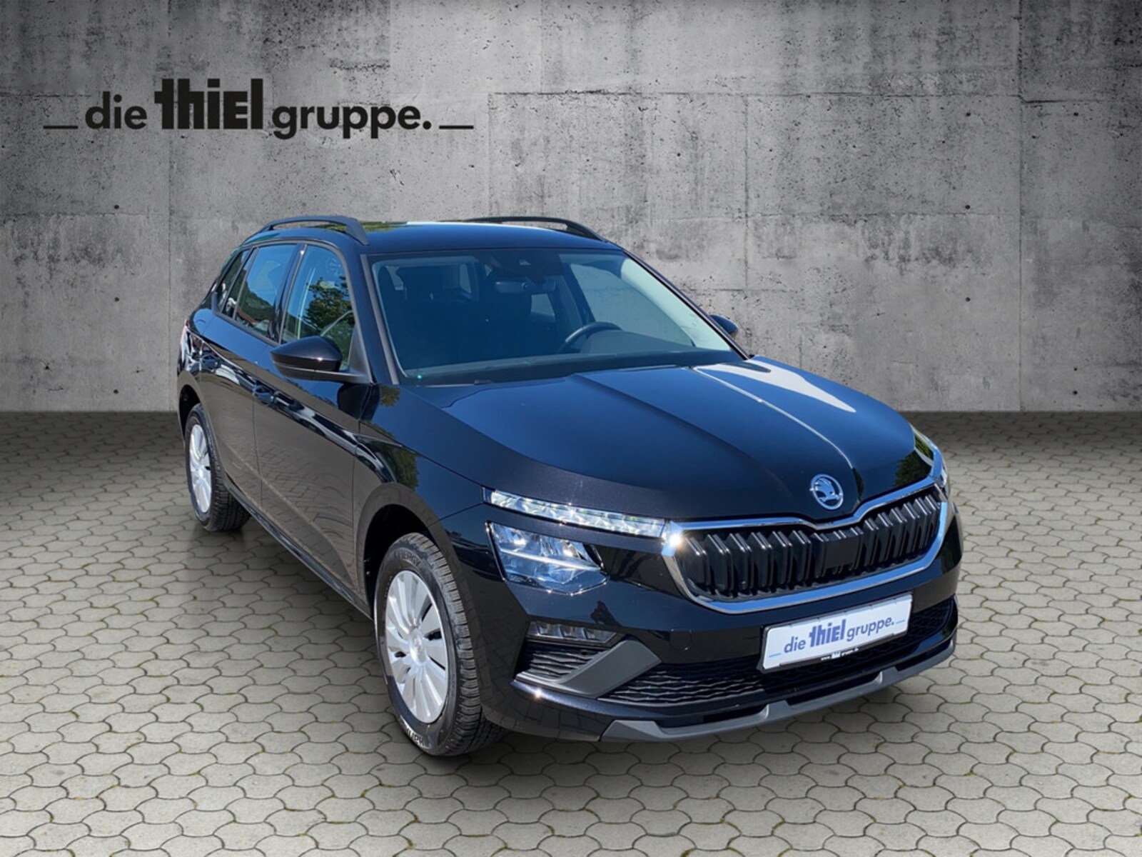Škoda Kamiq – Bild 4
