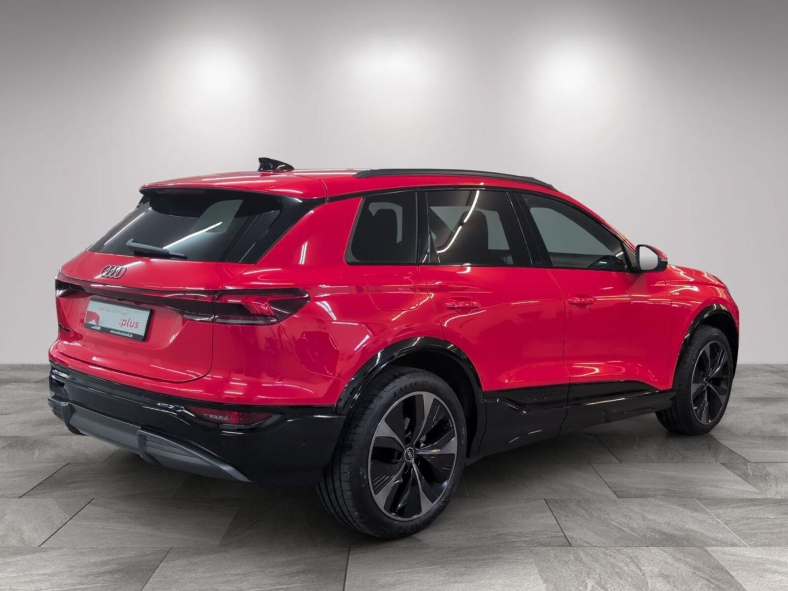 Audi Q6 e-tron – Bild 3