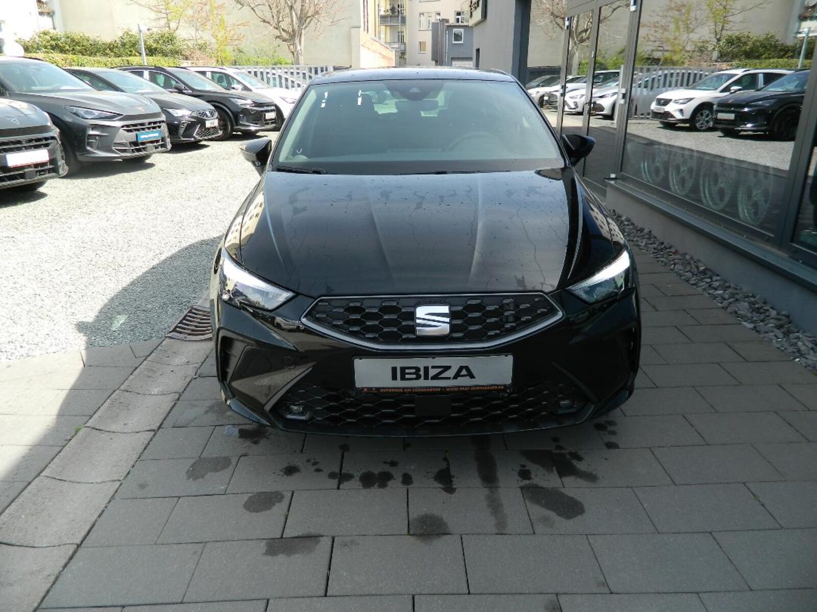 SEAT Ibiza – Bild 2