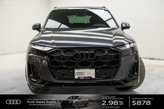 2026 Audi Q7