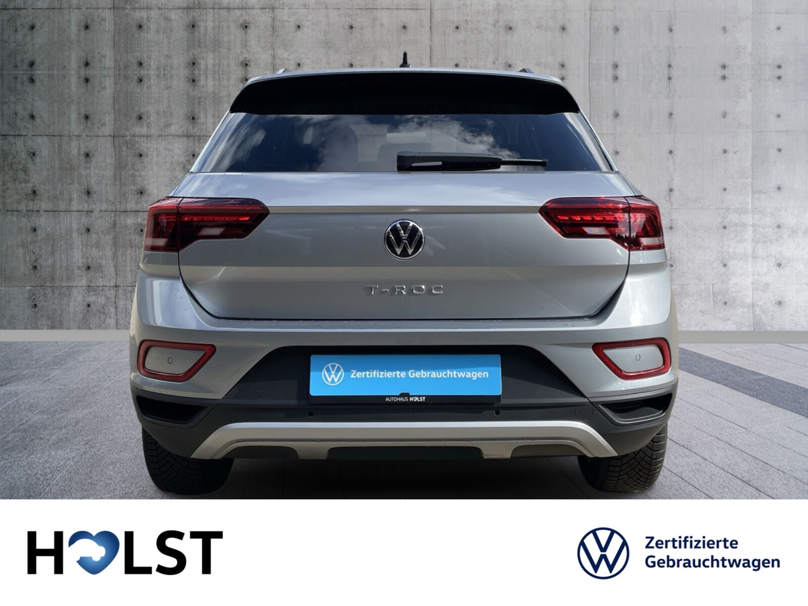 Volkswagen T-Roc – Bild 14
