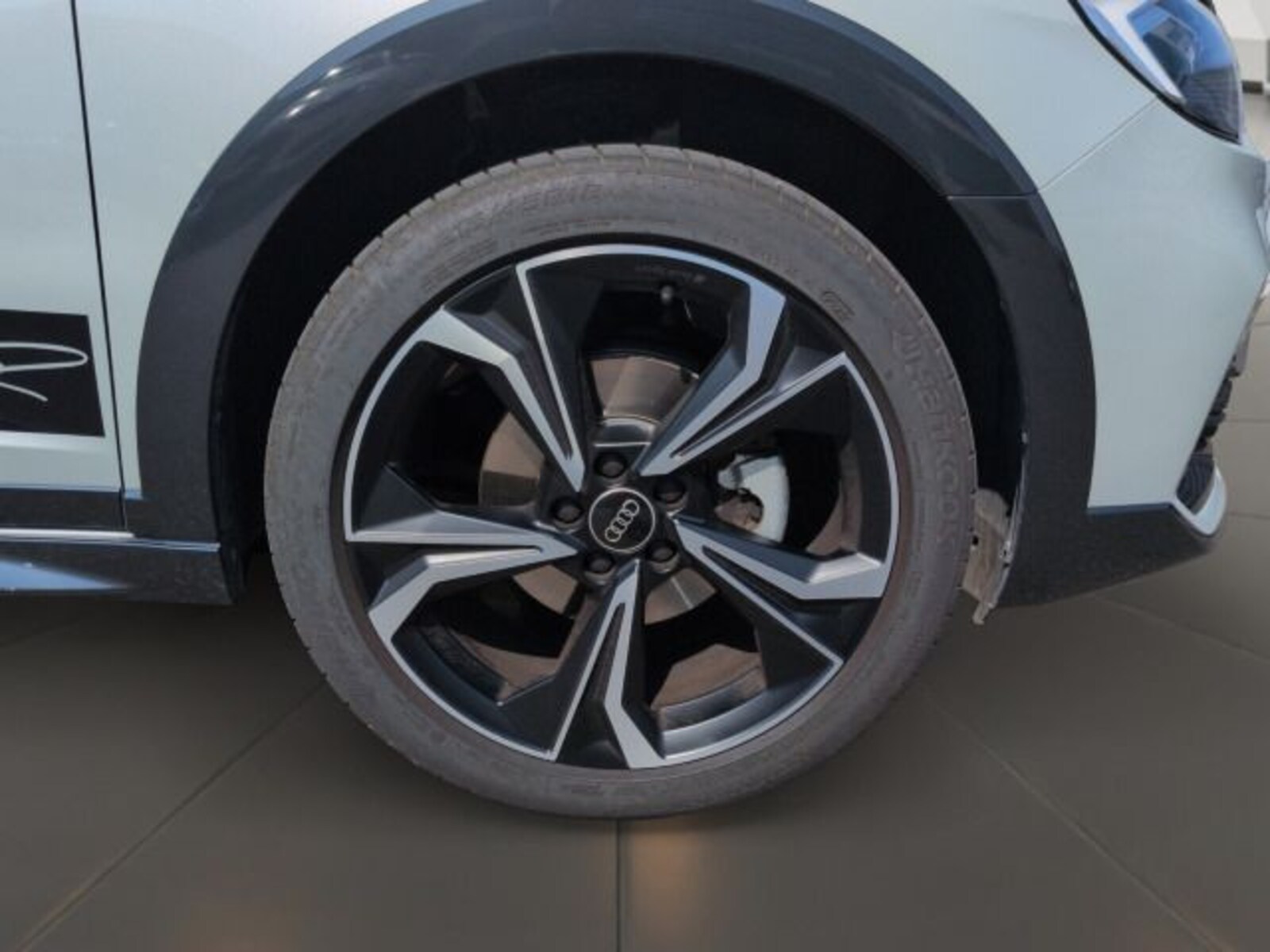 Audi A1 allstreet – Bild 6