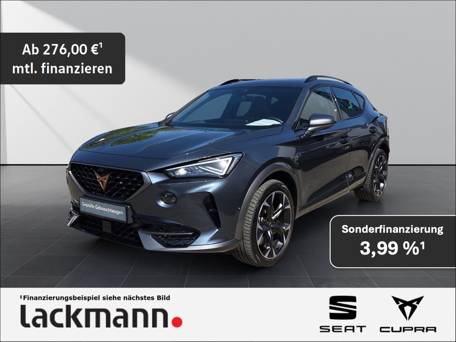 CUPRA Formentor