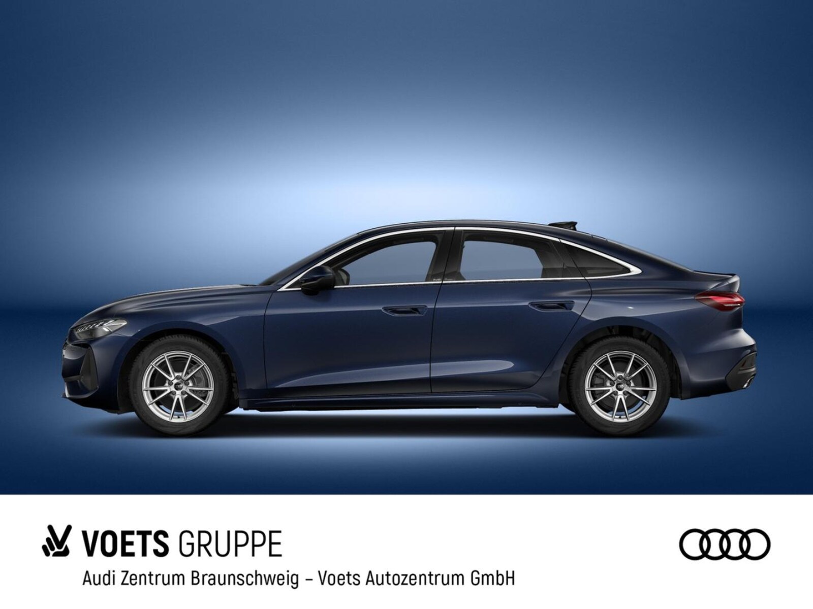 Audi A5 Limousine – Bild 3