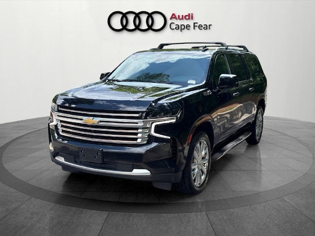 2023 Chevrolet Suburban