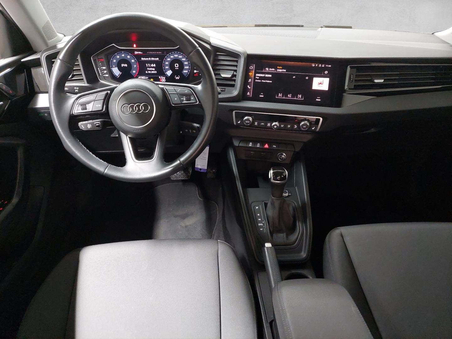Image about Audi A1 Sportback Basis 35 TFSI 110 kW (150 PS) S tronic