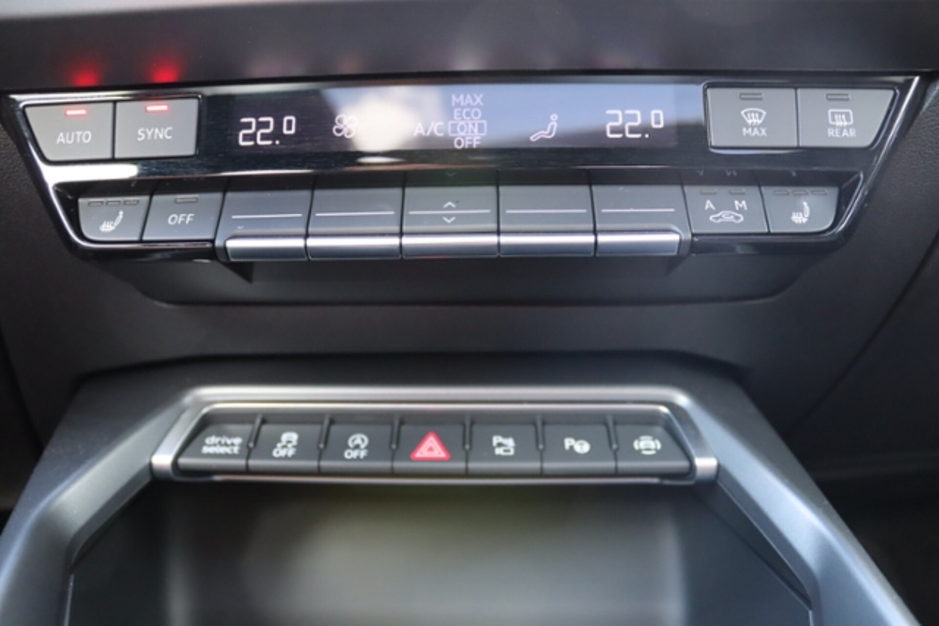 Audi A3 Sportback S line