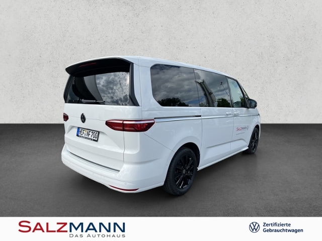 Volkswagen Multivan langversion