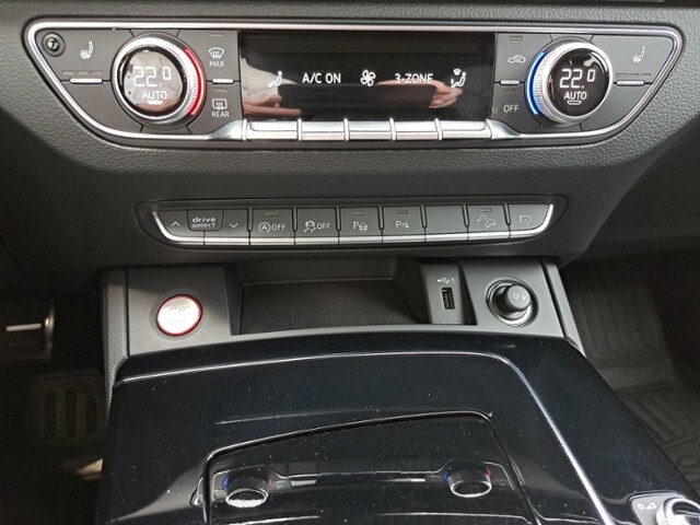 Image about Audi SQ5 Sportback TDI tiptronic