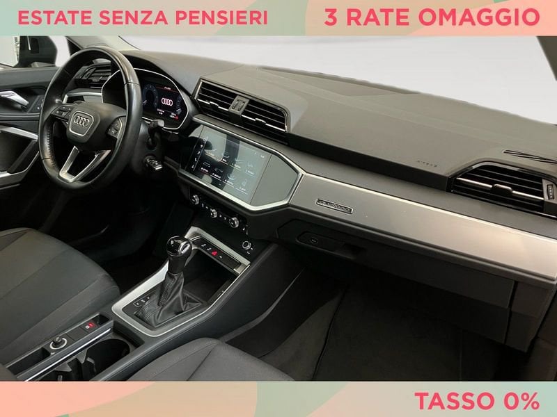 Image about Audi Q3 Business Advanced 40 TDI quattro 140 kW (190 PS) S tronic